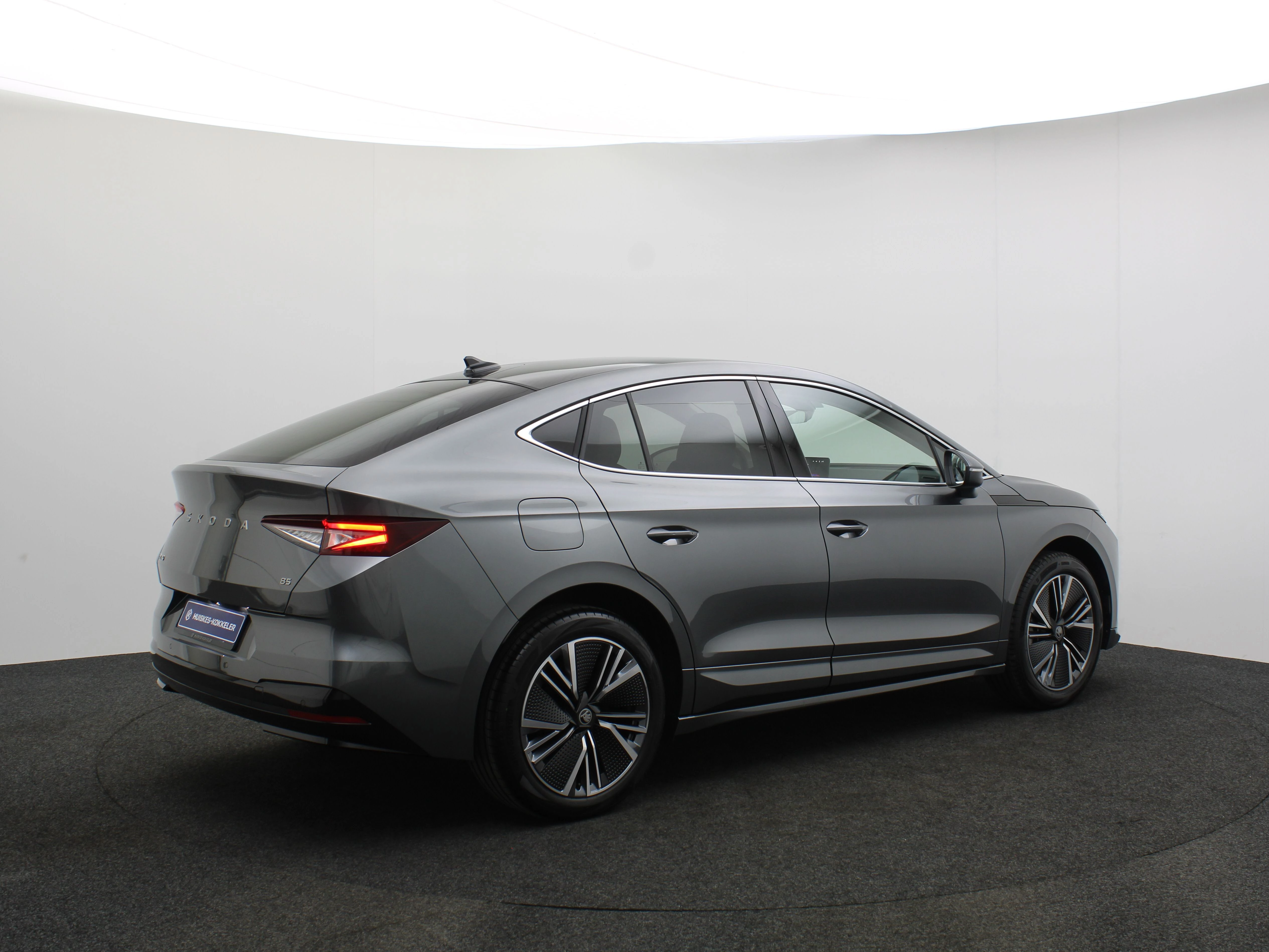 Hoofdafbeelding Škoda Enyaq Coupe