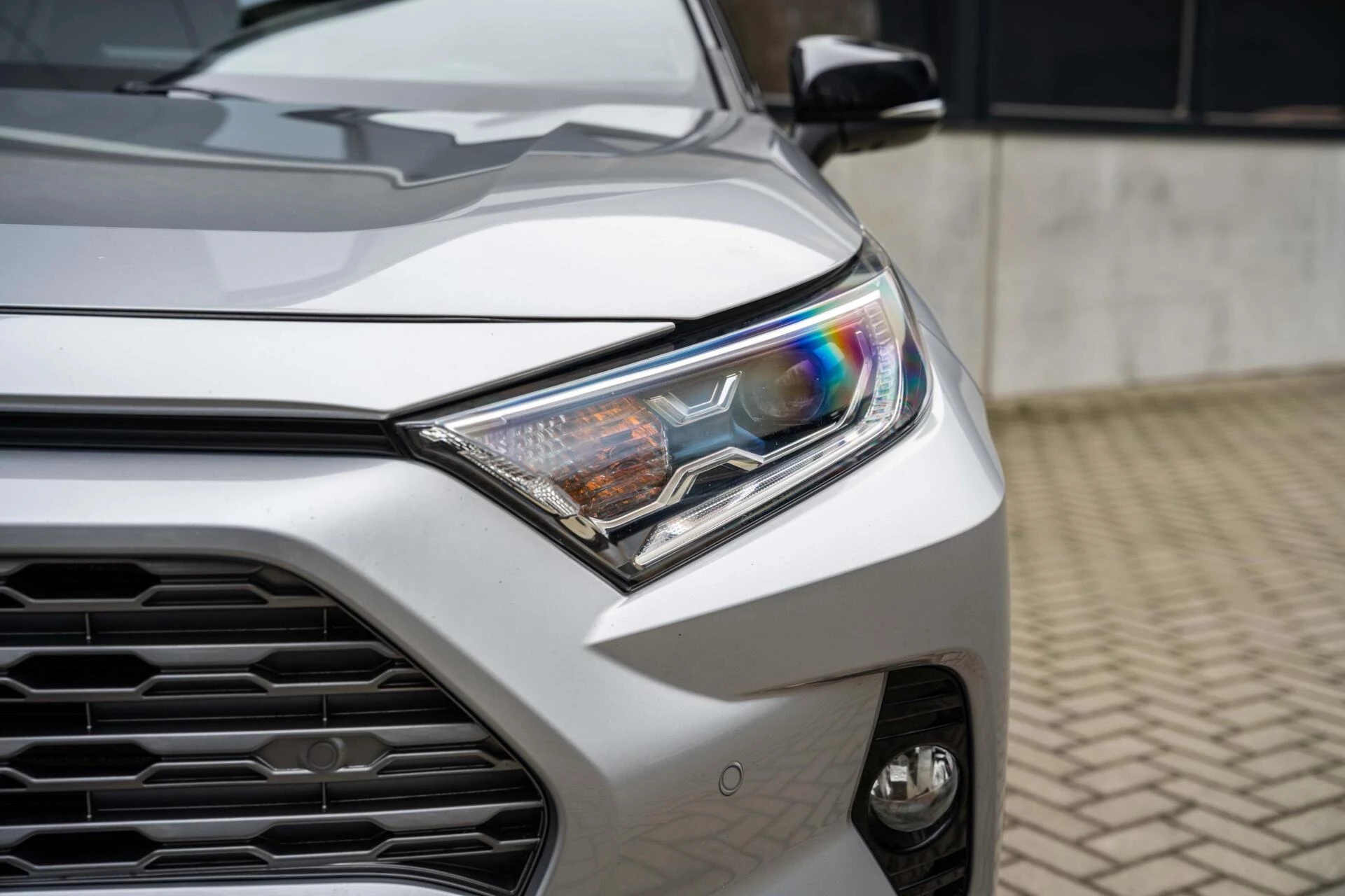 Hoofdafbeelding Toyota RAV4