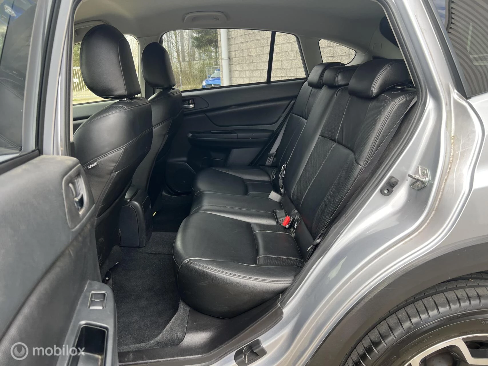 Hoofdafbeelding Subaru XV