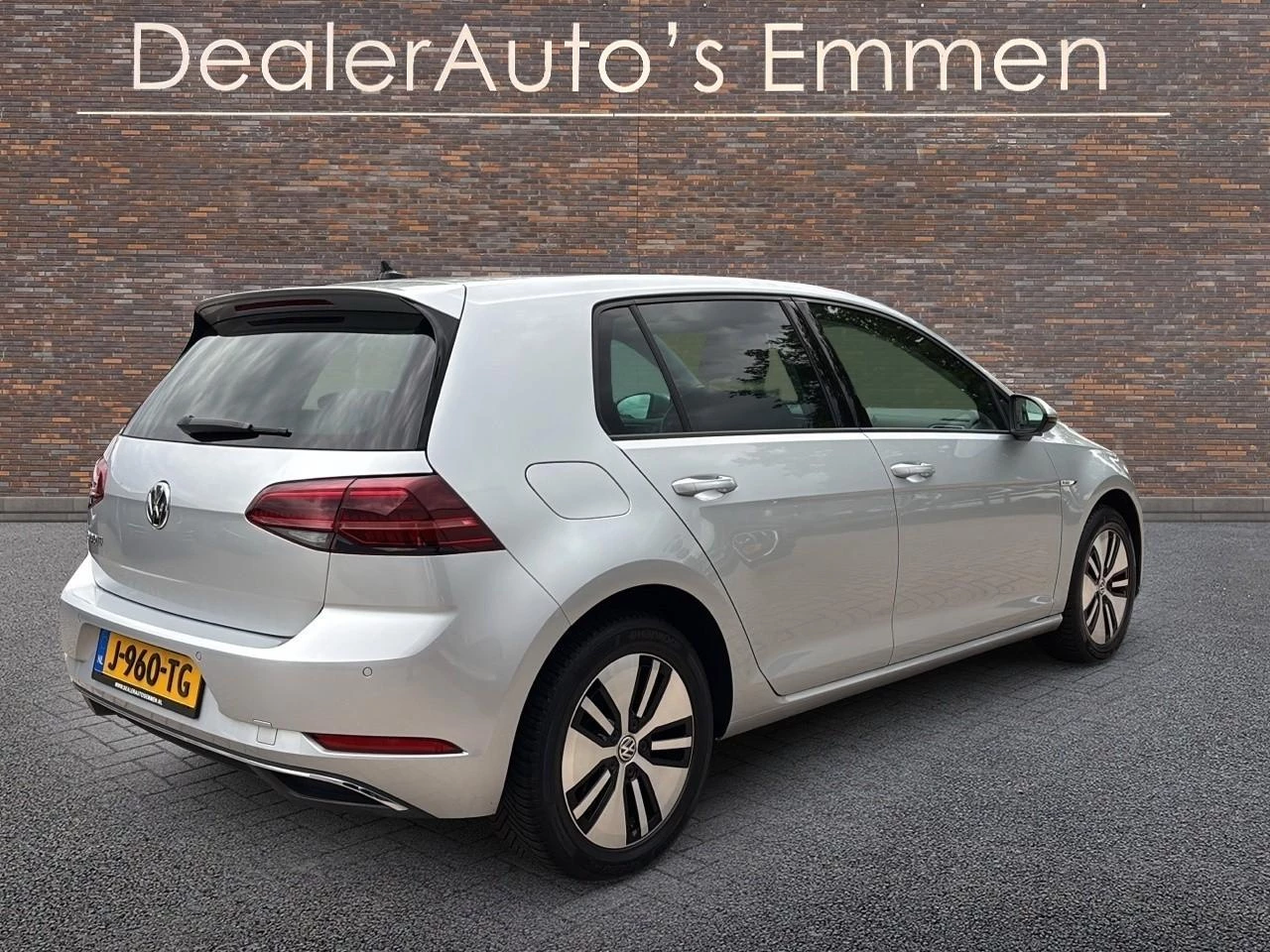 Hoofdafbeelding Volkswagen e-Golf