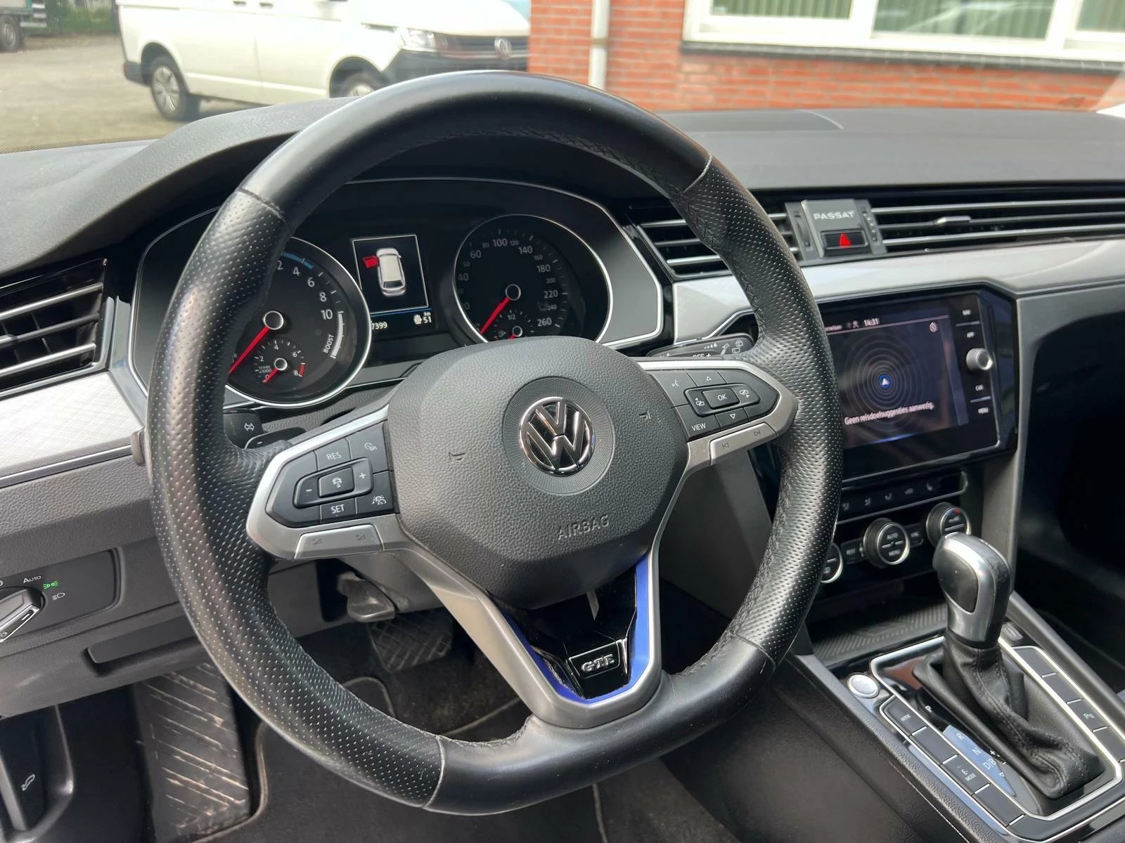 Hoofdafbeelding Volkswagen Passat