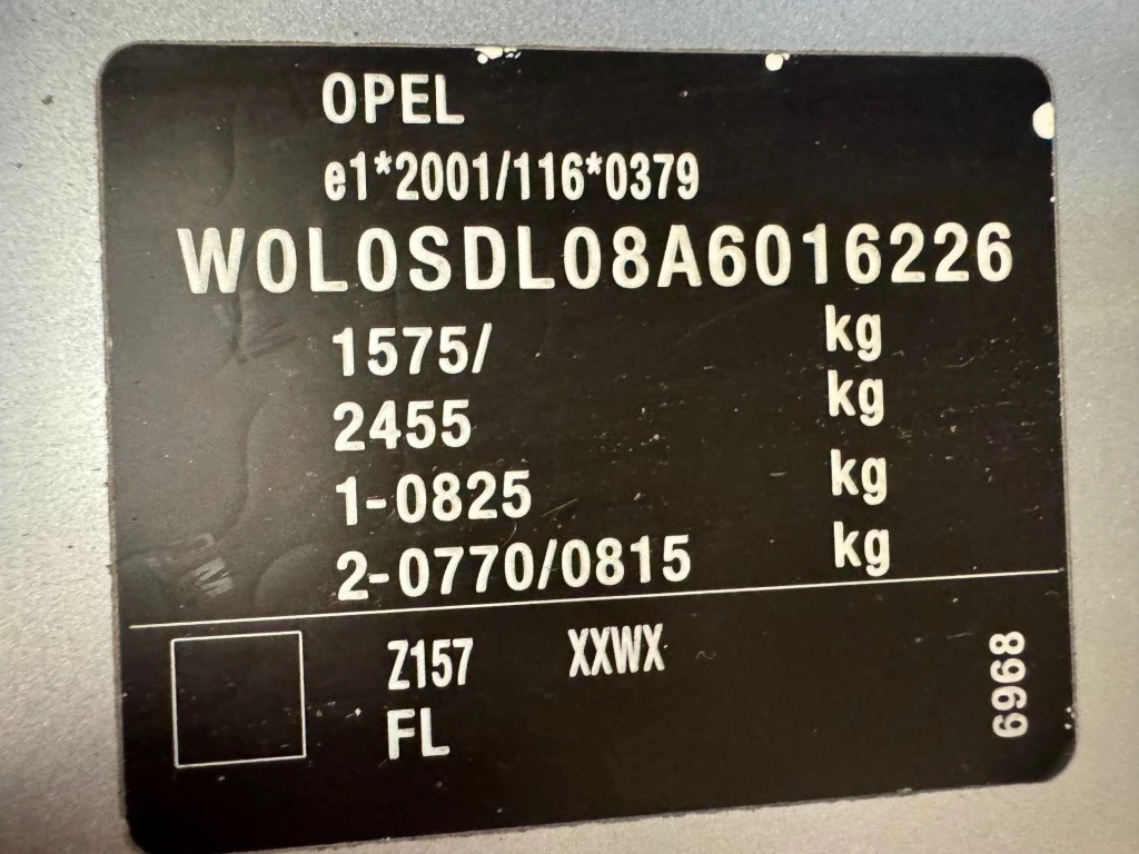 Hoofdafbeelding Opel Corsa