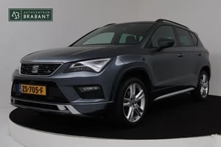 Seat Ateca 1.5 TSI FR Business Intense Automaat (DIGITALE COCKPIT, ADAPTIVE CRUISE, 360 CAMERA,1e EIGENAAR, GOED ONDERHOUDEN)