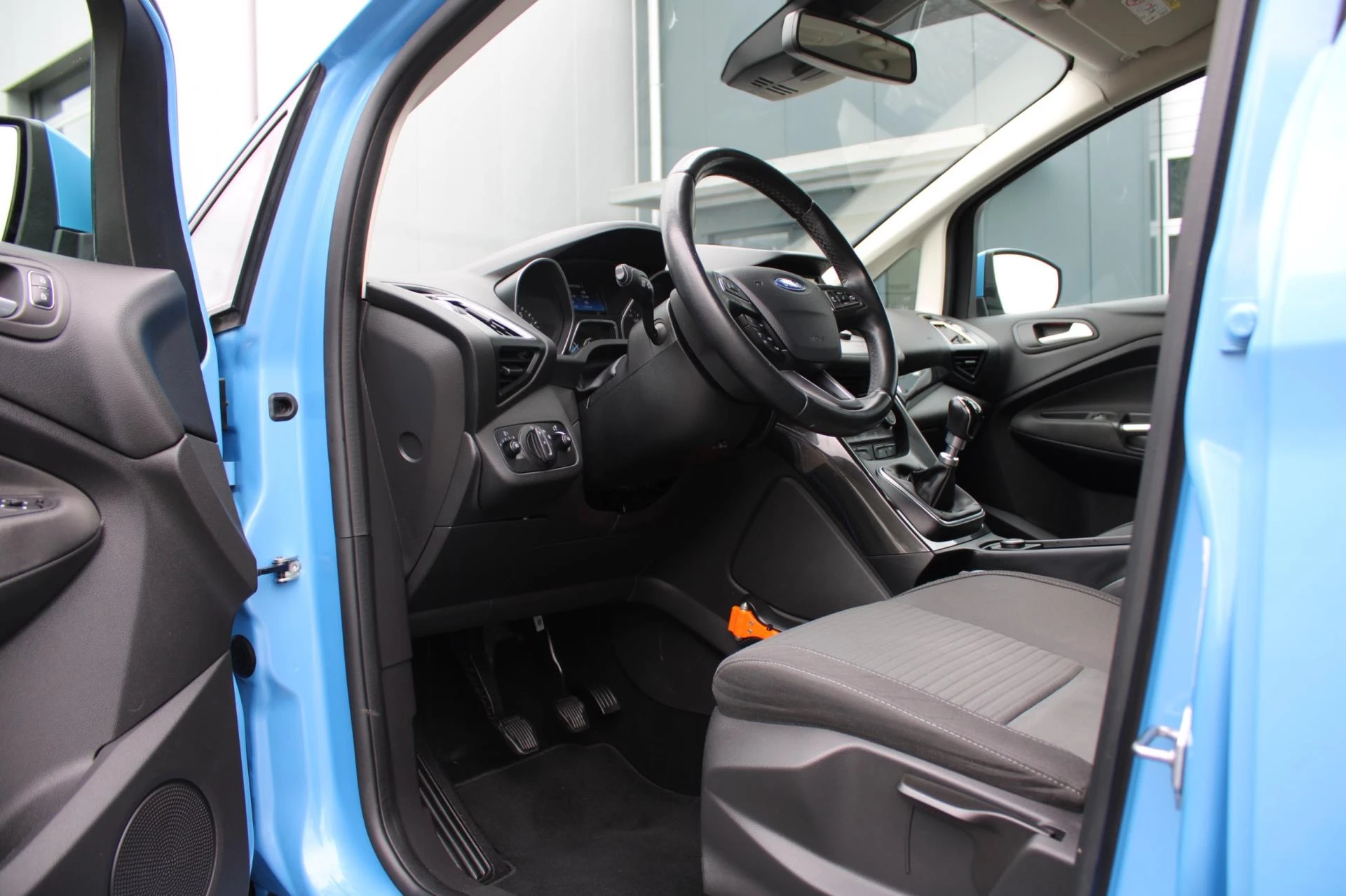 Hoofdafbeelding Ford C-MAX