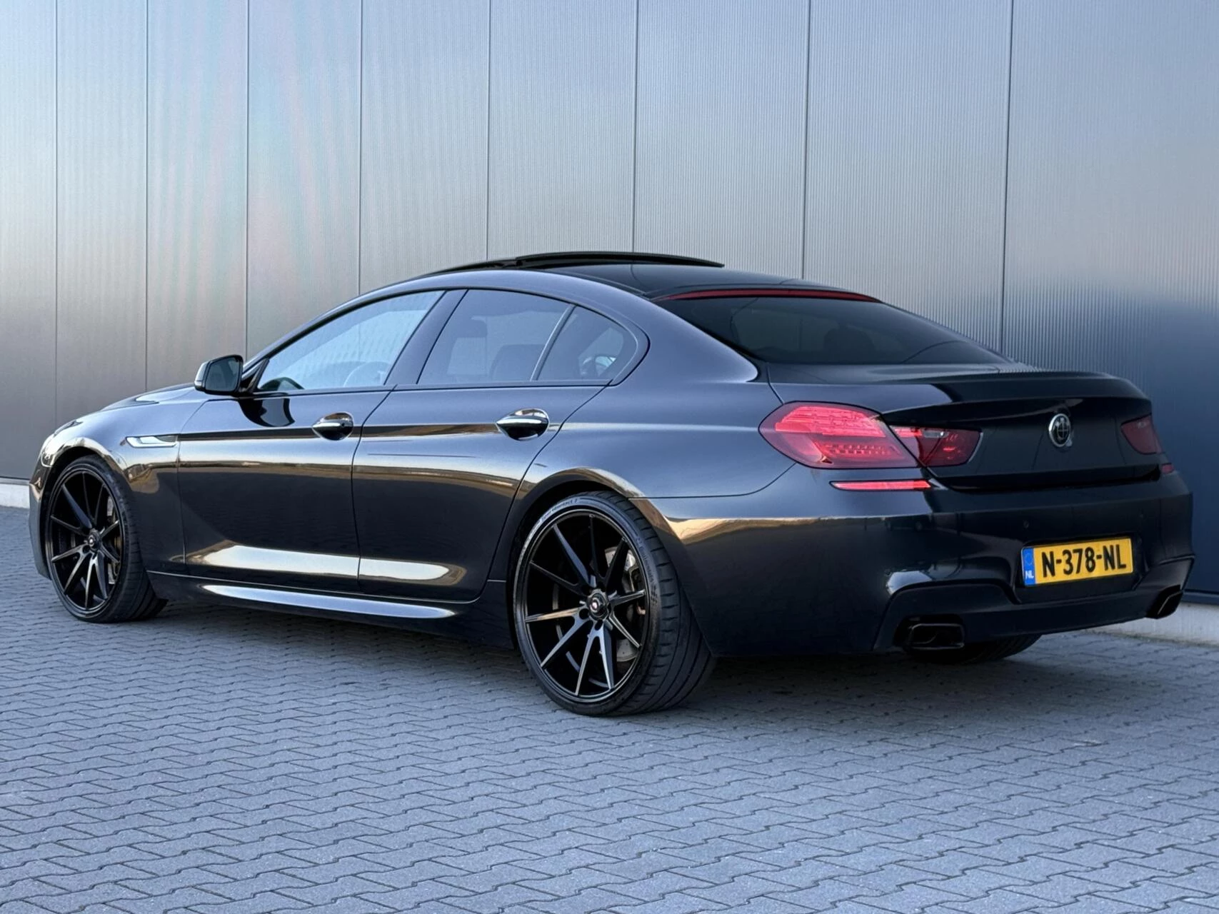 Hoofdafbeelding BMW 6 Serie