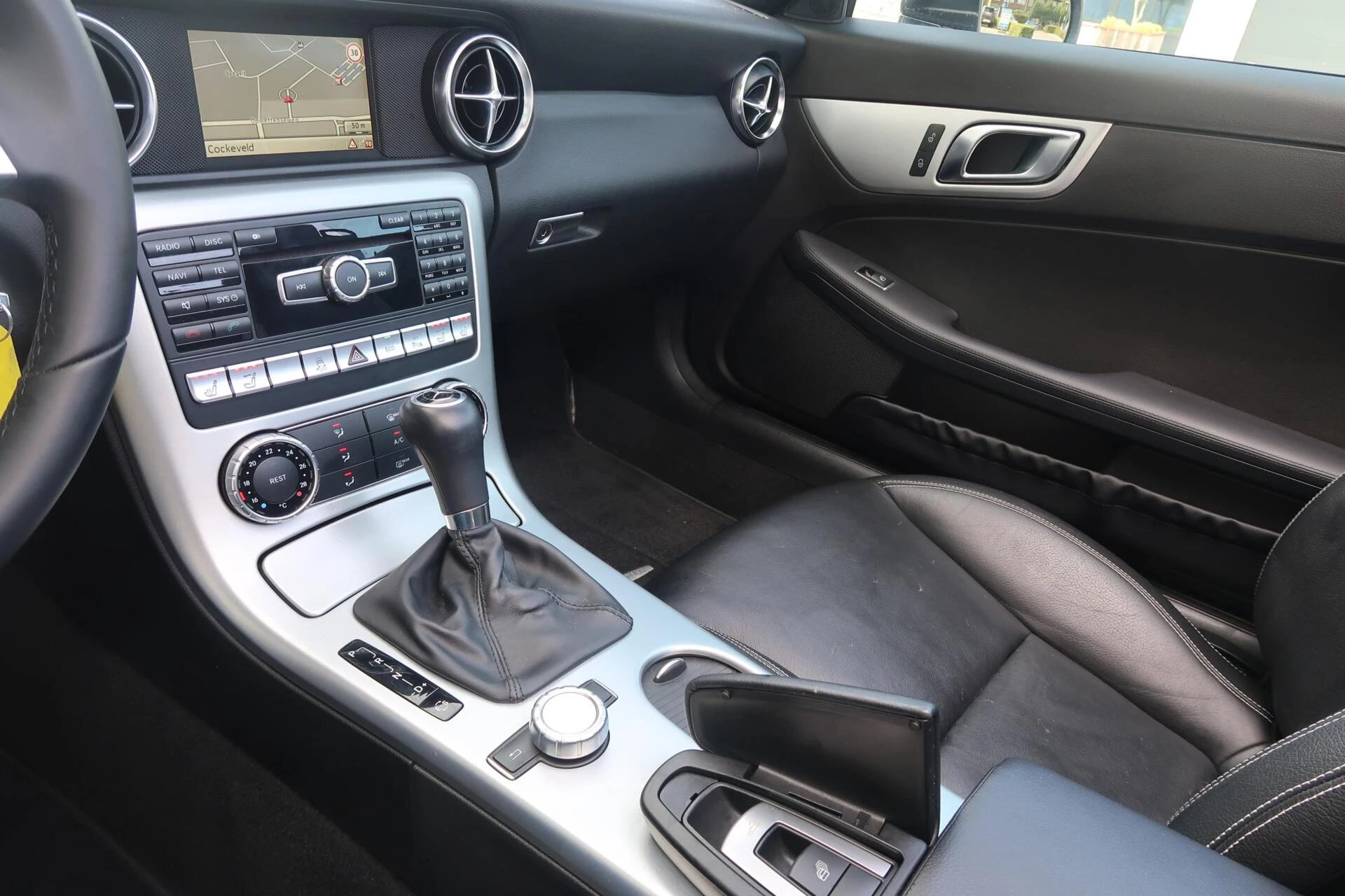 Hoofdafbeelding Mercedes-Benz SLK