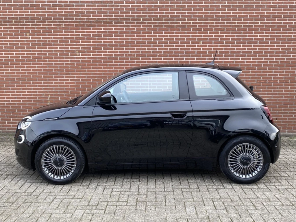 Hoofdafbeelding Fiat 500e