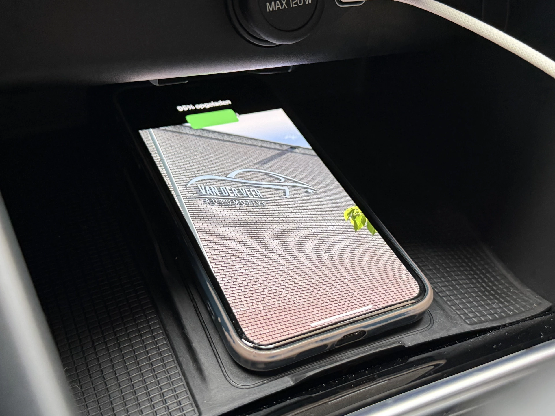 Hoofdafbeelding Volvo C40