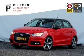 Audi A1 Sportback 1.0 TFSI Adrenalin - 95 pk **S-Line exterieur / Navi / PDC