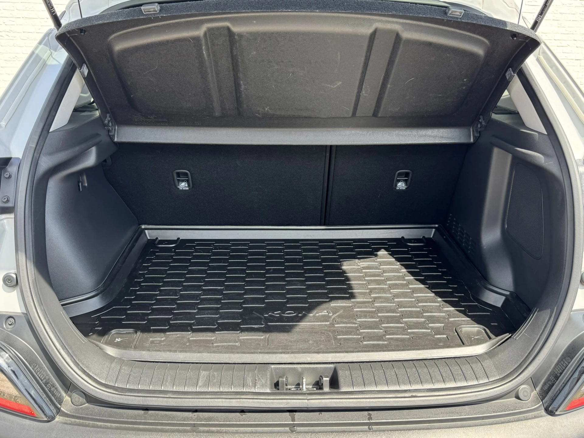 Hoofdafbeelding Hyundai Kona