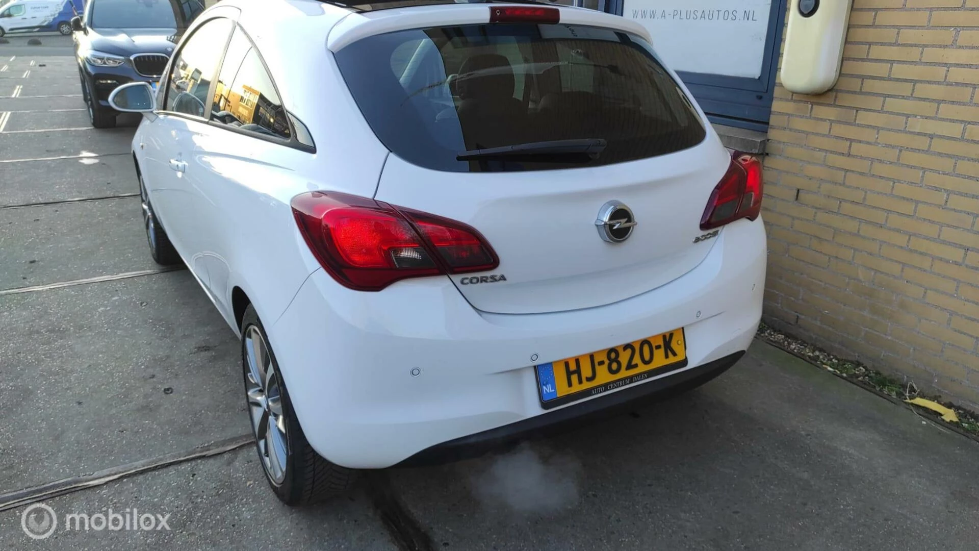 Hoofdafbeelding Opel Corsa