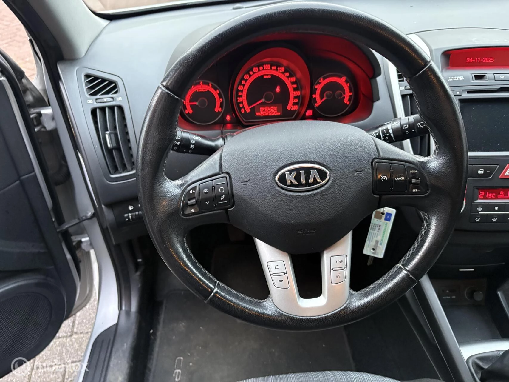 Hoofdafbeelding Kia cee'd