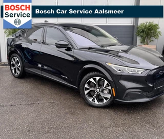 Ford Mustang Mach-E Extended AWD 98 kWh / Garantie / Pano /