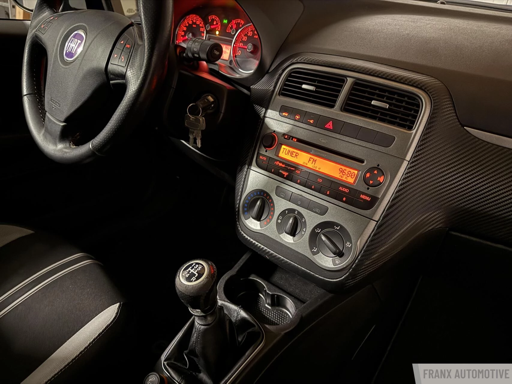Hoofdafbeelding Fiat Grande Punto