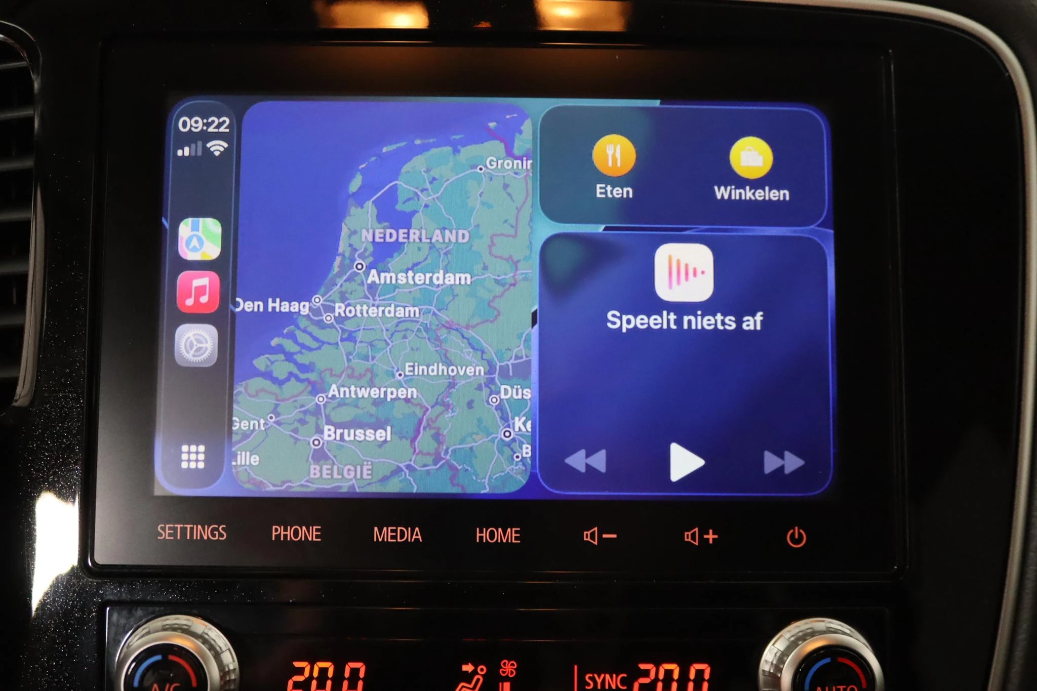 Hoofdafbeelding Mitsubishi Outlander