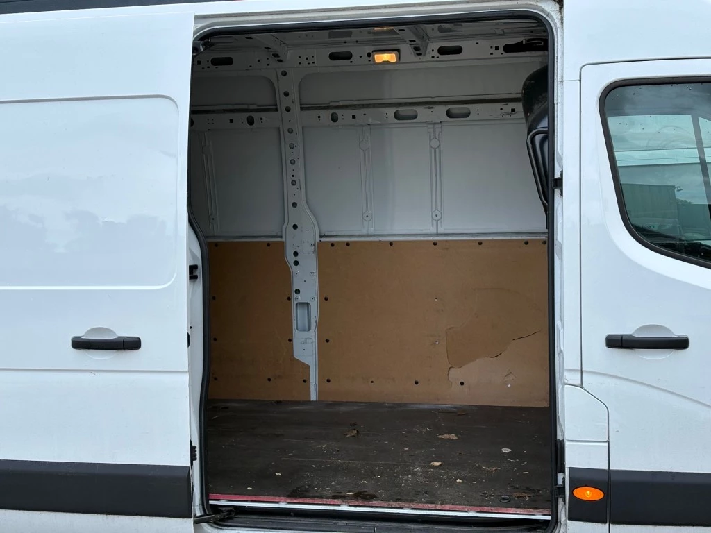 Hoofdafbeelding Renault Master