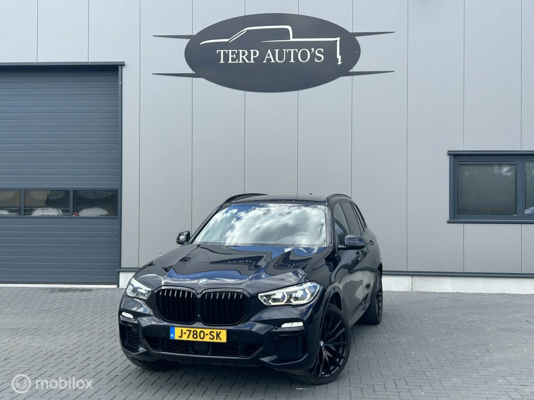 Hoofdafbeelding BMW X5