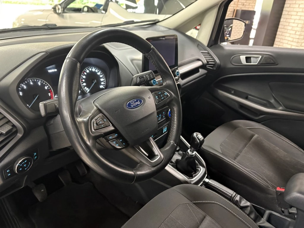 Hoofdafbeelding Ford EcoSport