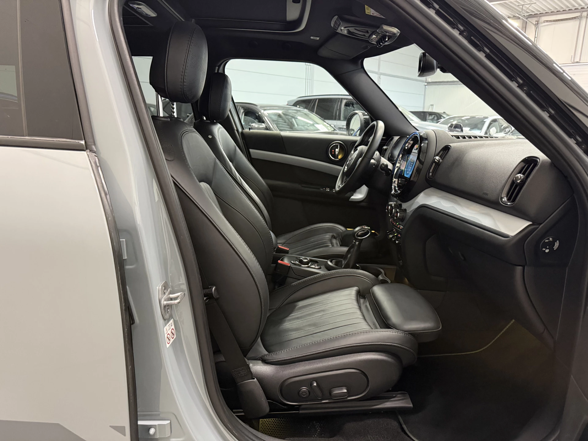 Hoofdafbeelding MINI Countryman