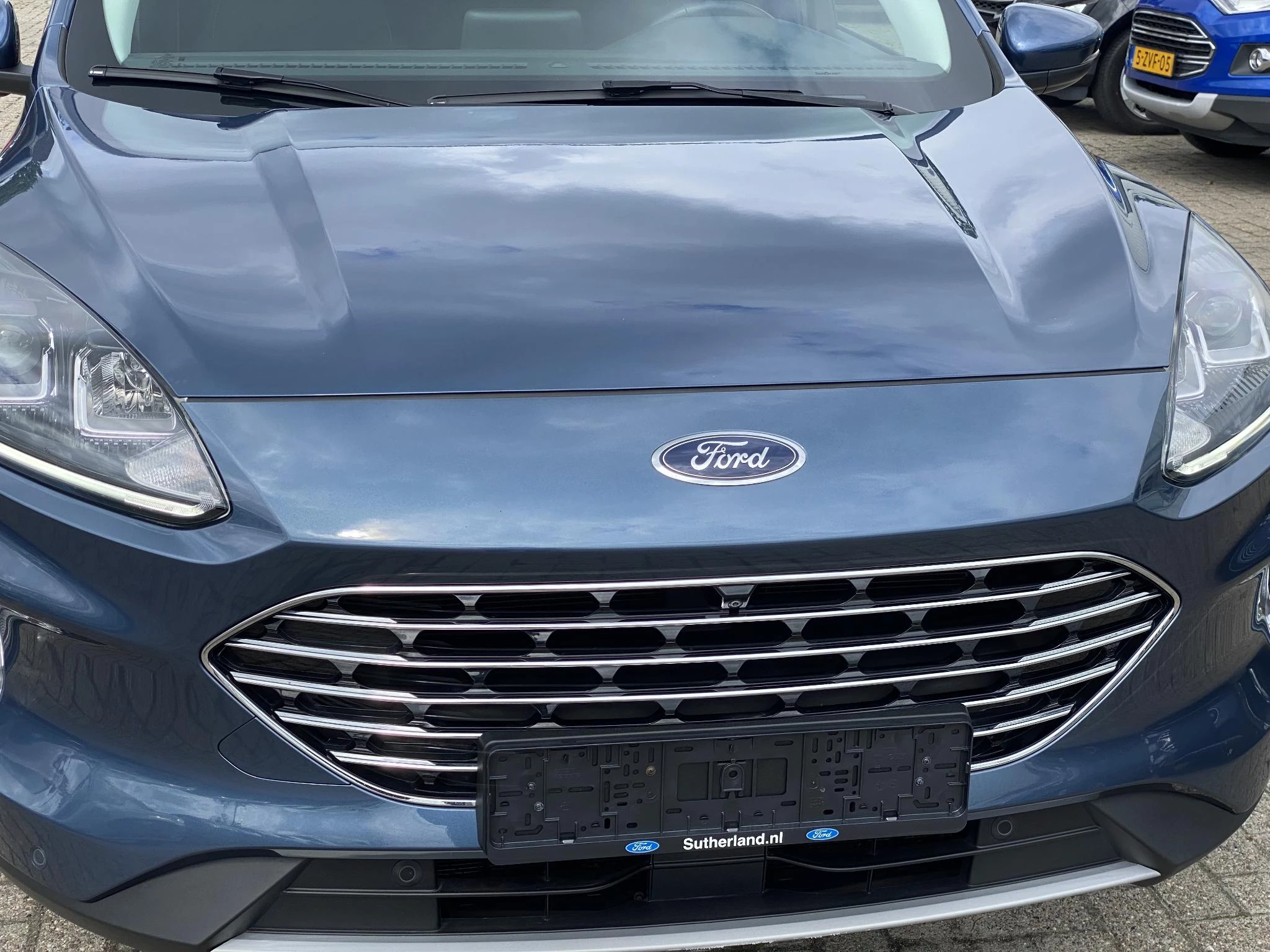 Hoofdafbeelding Ford Kuga