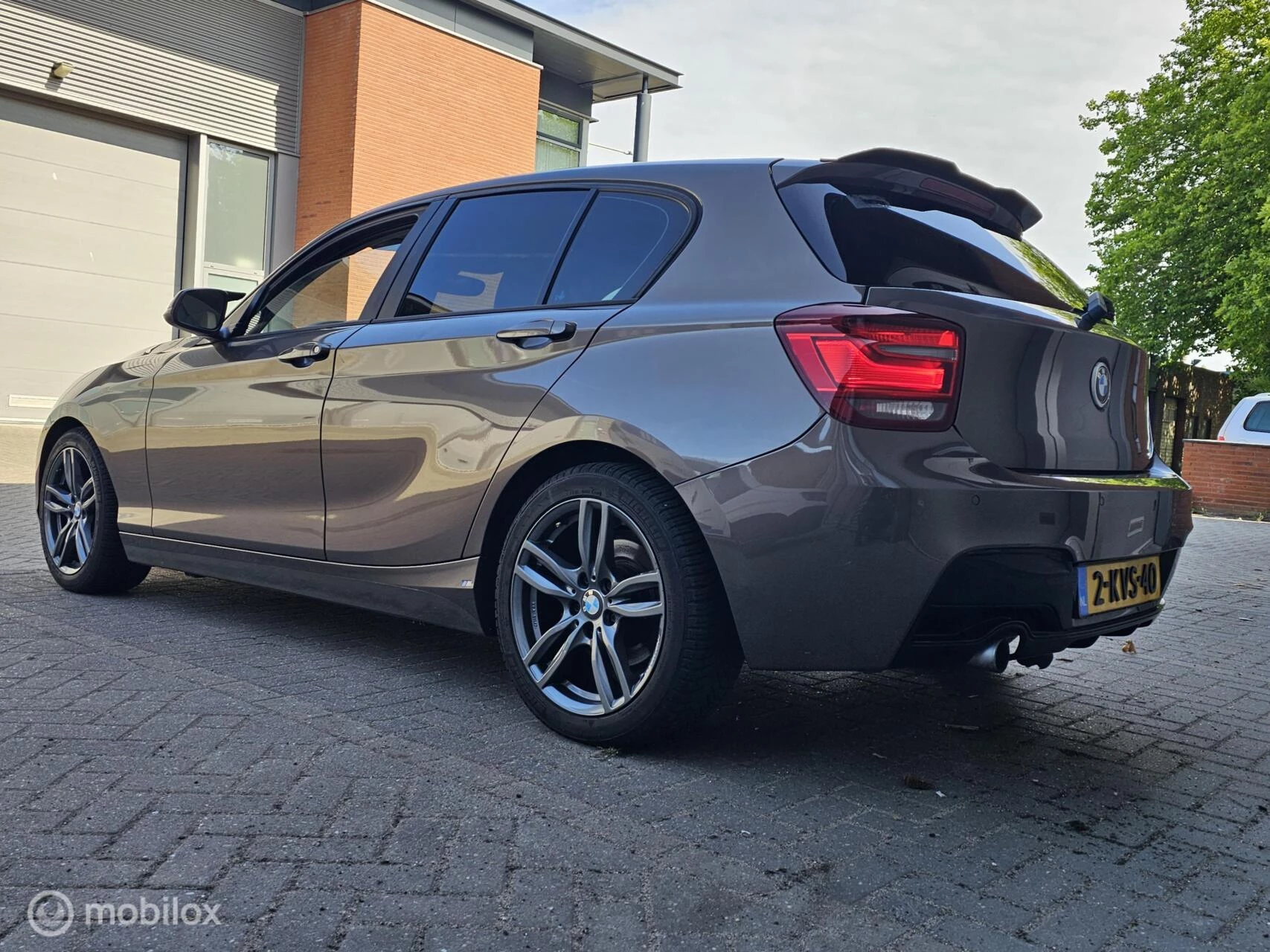 Hoofdafbeelding BMW 1 Serie