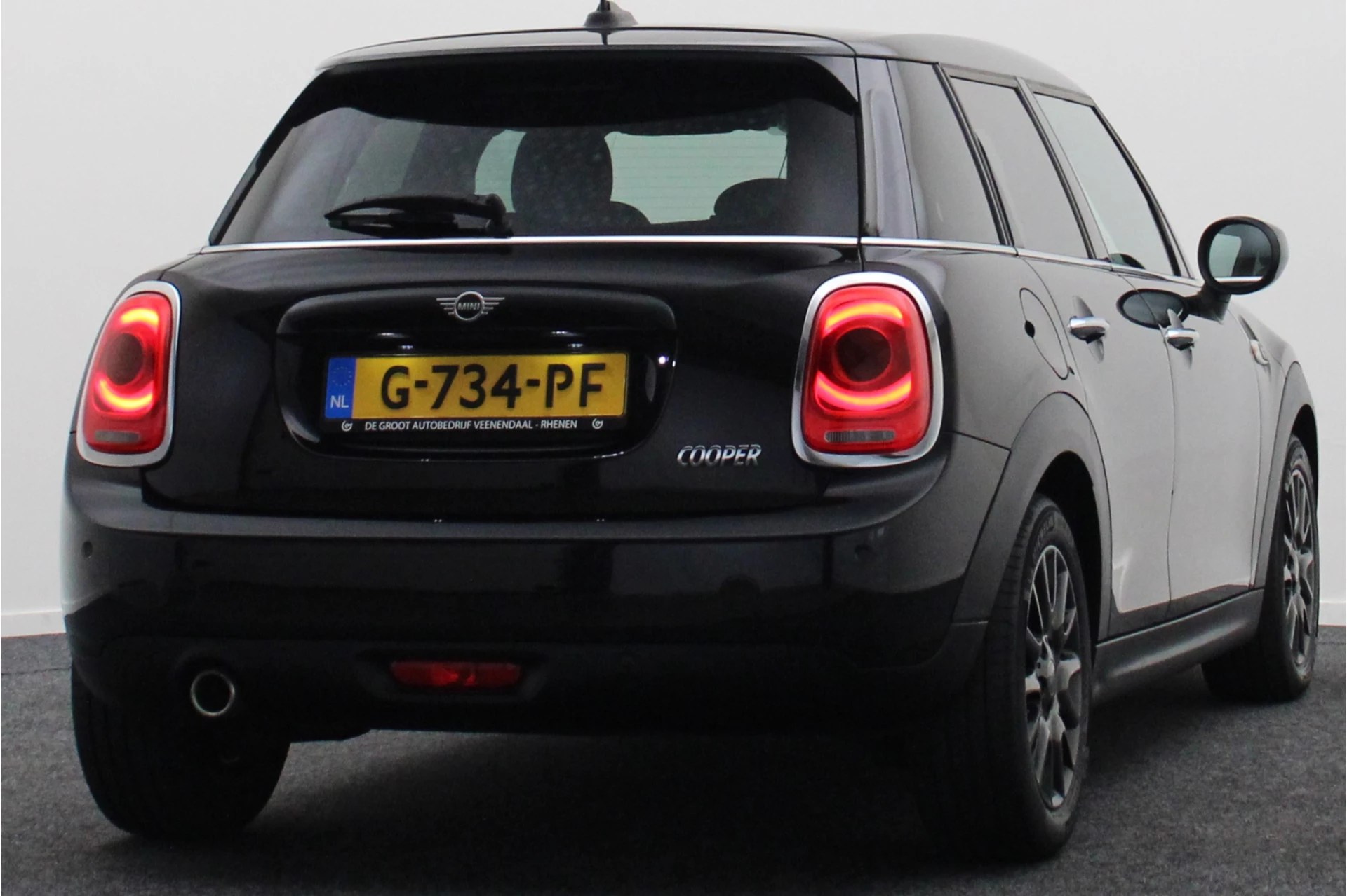 Hoofdafbeelding MINI Cooper