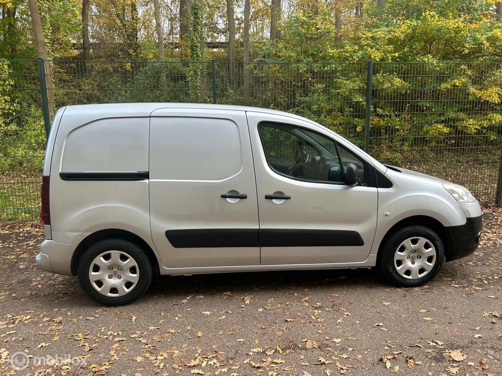 Hoofdafbeelding Peugeot Partner