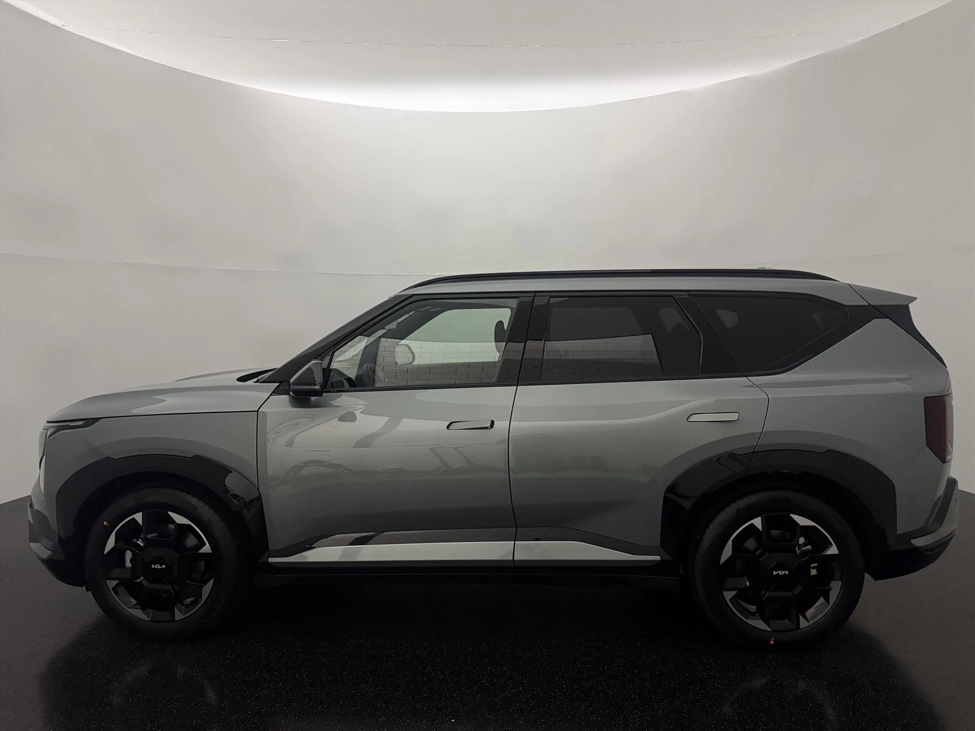 Hoofdafbeelding Kia EV5