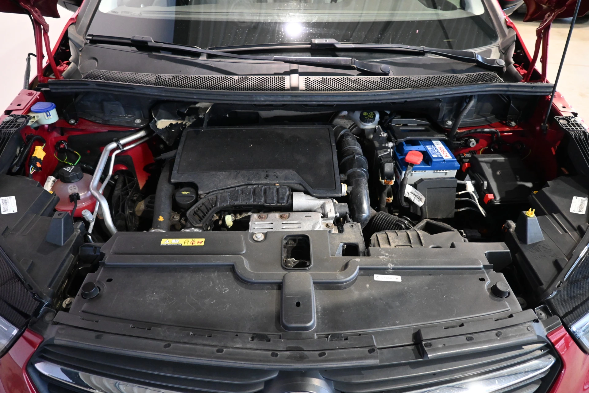 Hoofdafbeelding Opel Grandland X