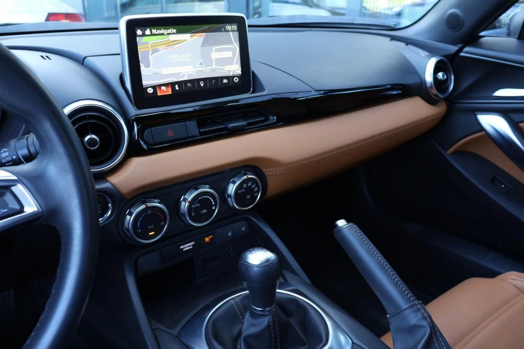 Hoofdafbeelding Fiat Spider