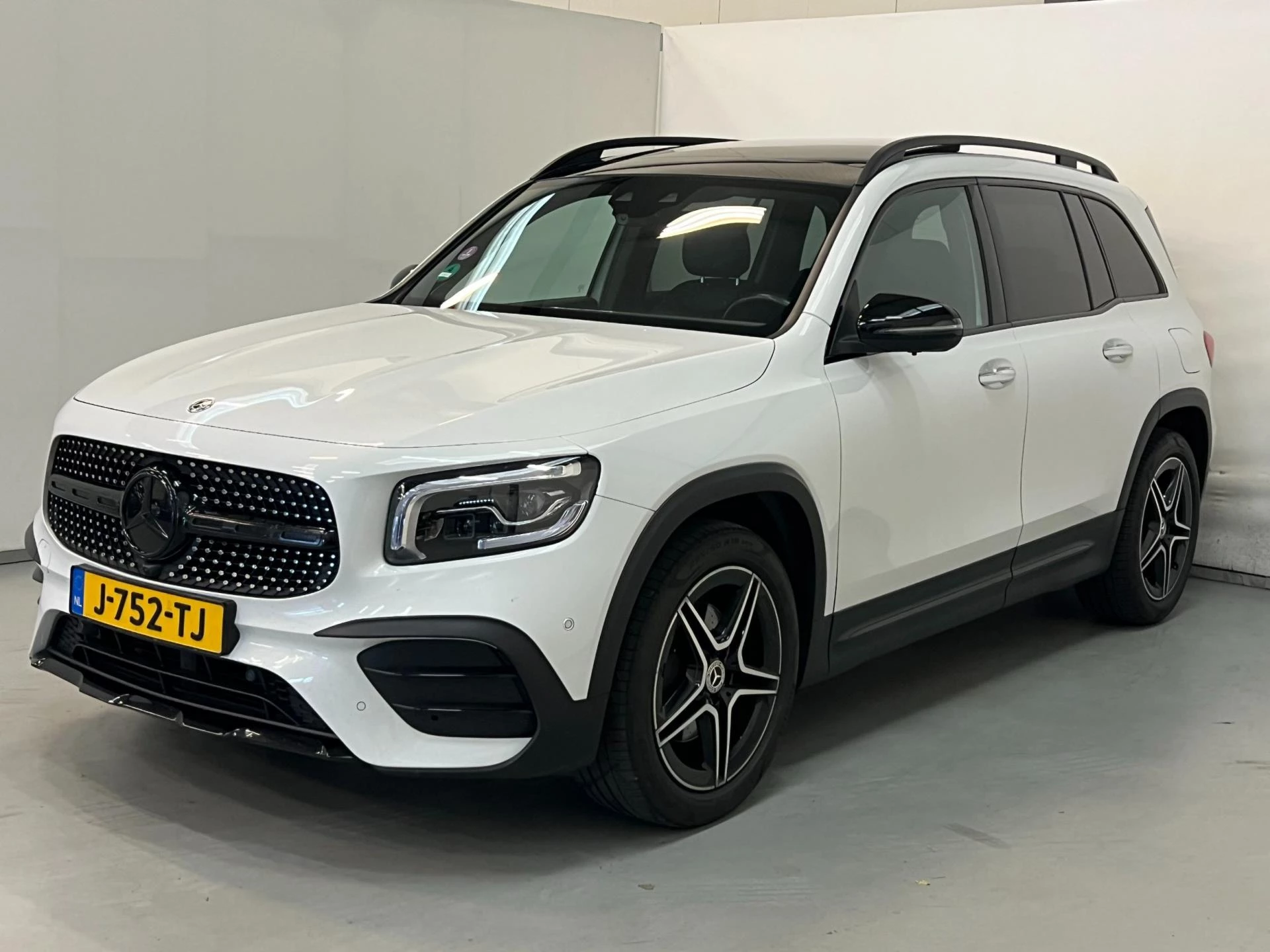 Hoofdafbeelding Mercedes-Benz GLB