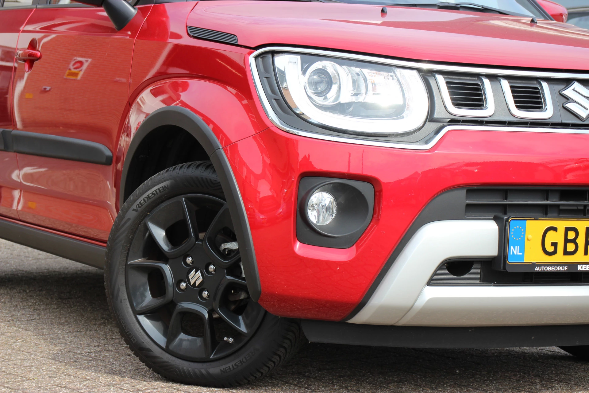 Hoofdafbeelding Suzuki Ignis