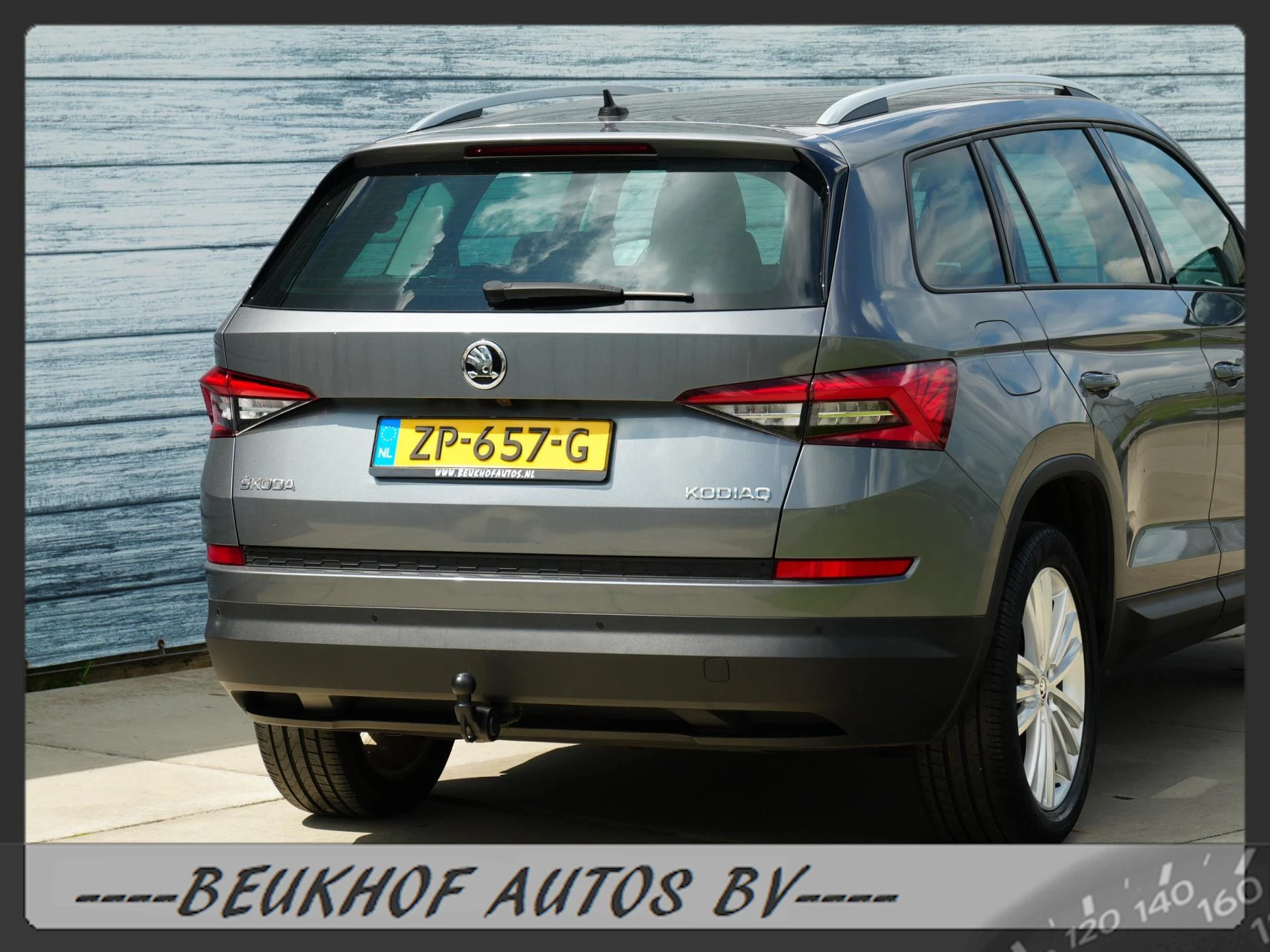 Hoofdafbeelding Škoda Kodiaq