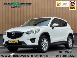 Hoofdafbeelding Mazda CX-5 Mazda CX-5 2.0 GT-M 4WD | Origineel Nederlands | Bose | Cruise Control | Afneembare Trekhaak | Lederen Bekleding | Isofix |