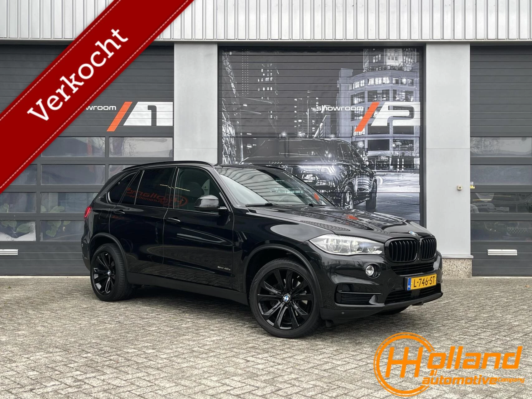 Hoofdafbeelding BMW X5