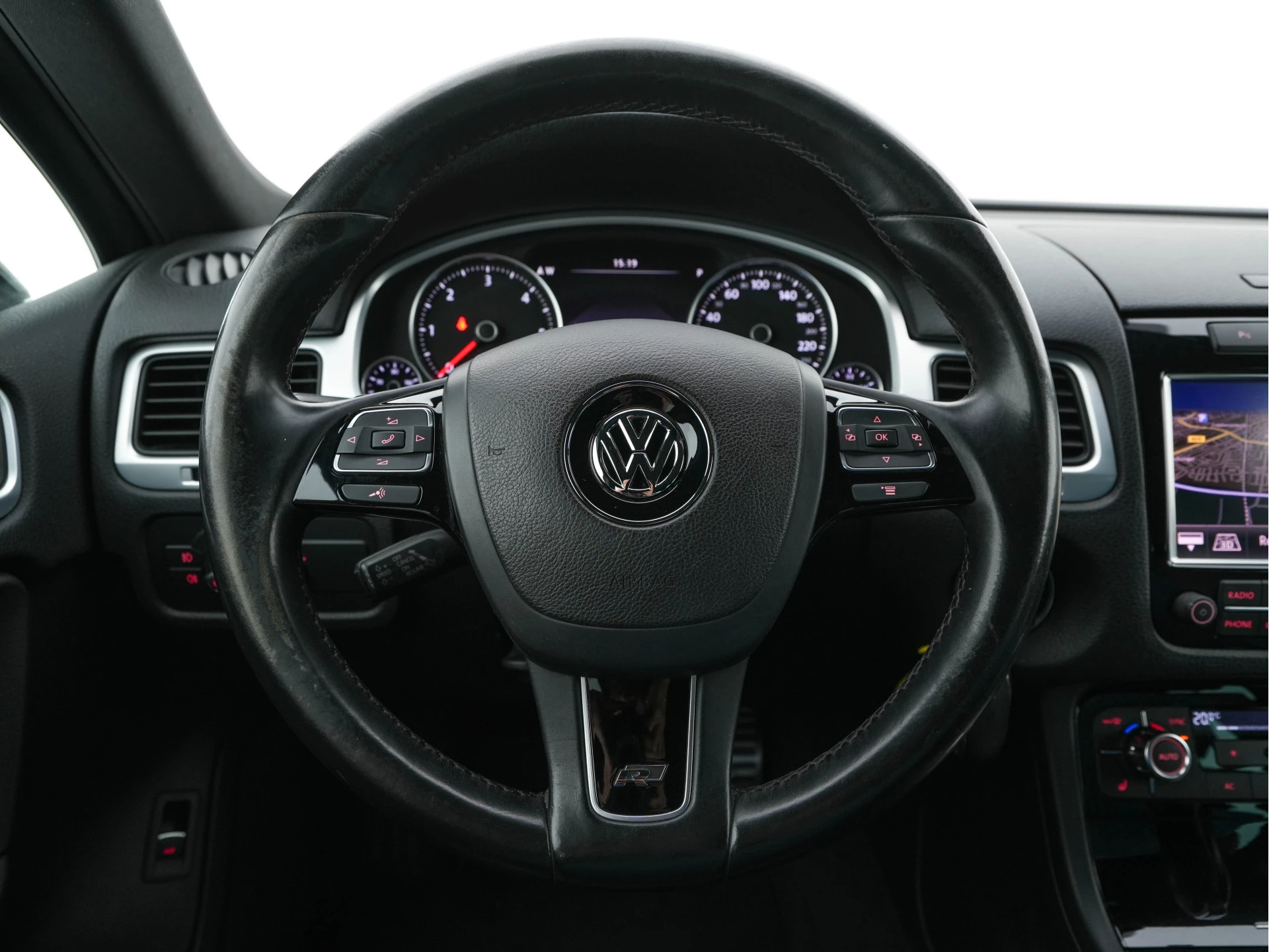 Hoofdafbeelding Volkswagen Touareg