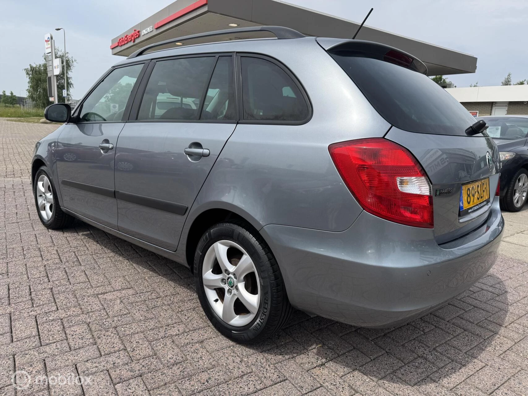 Hoofdafbeelding Škoda Fabia