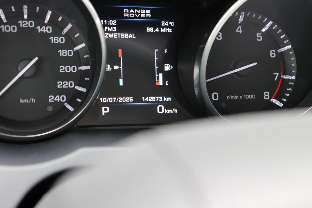 Hoofdafbeelding Land Rover Range Rover Evoque