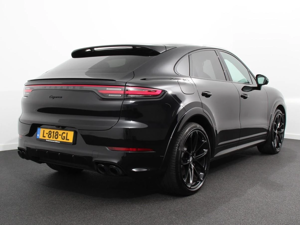 Hoofdafbeelding Porsche Cayenne