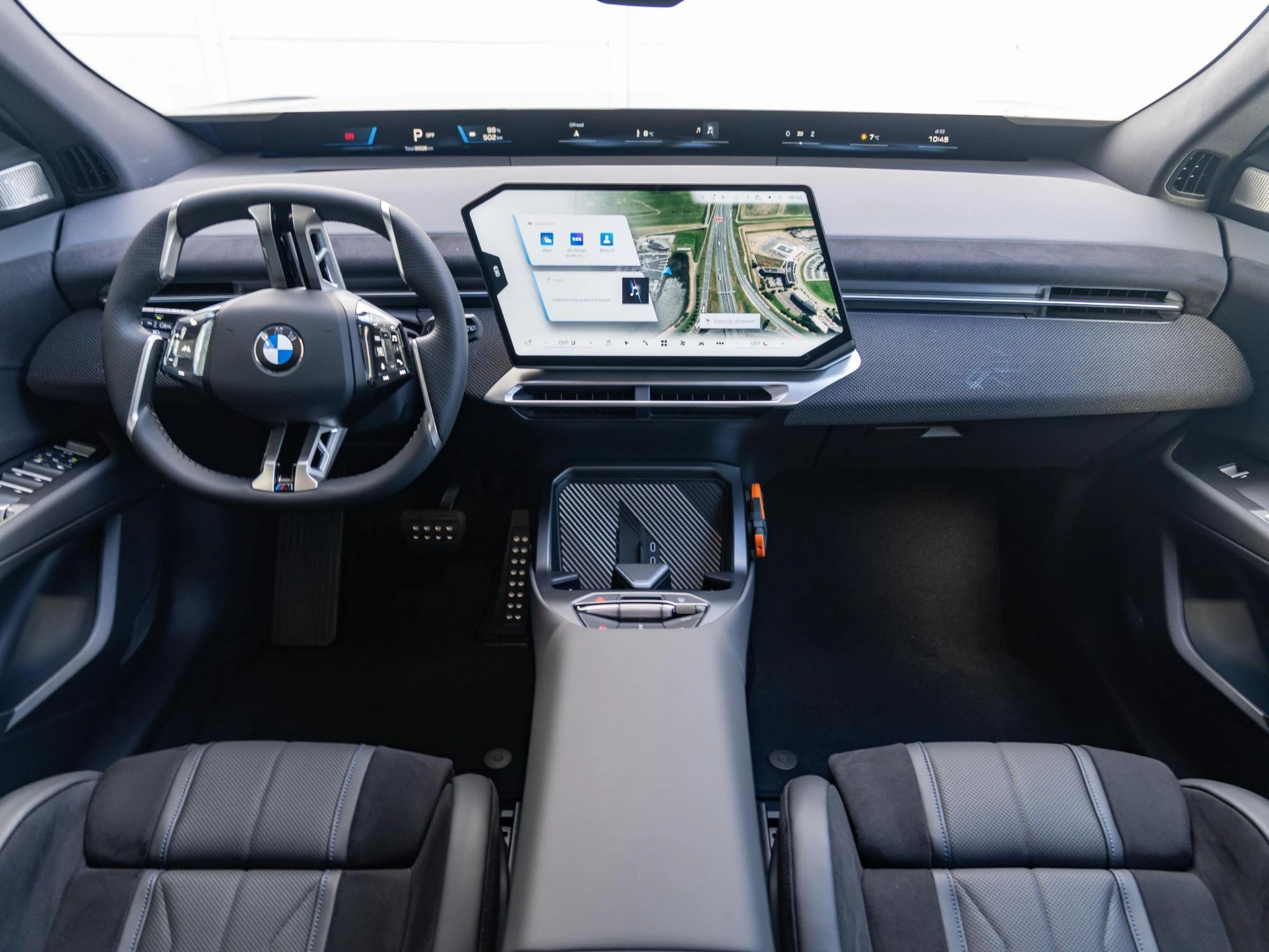 Hoofdafbeelding BMW iX3