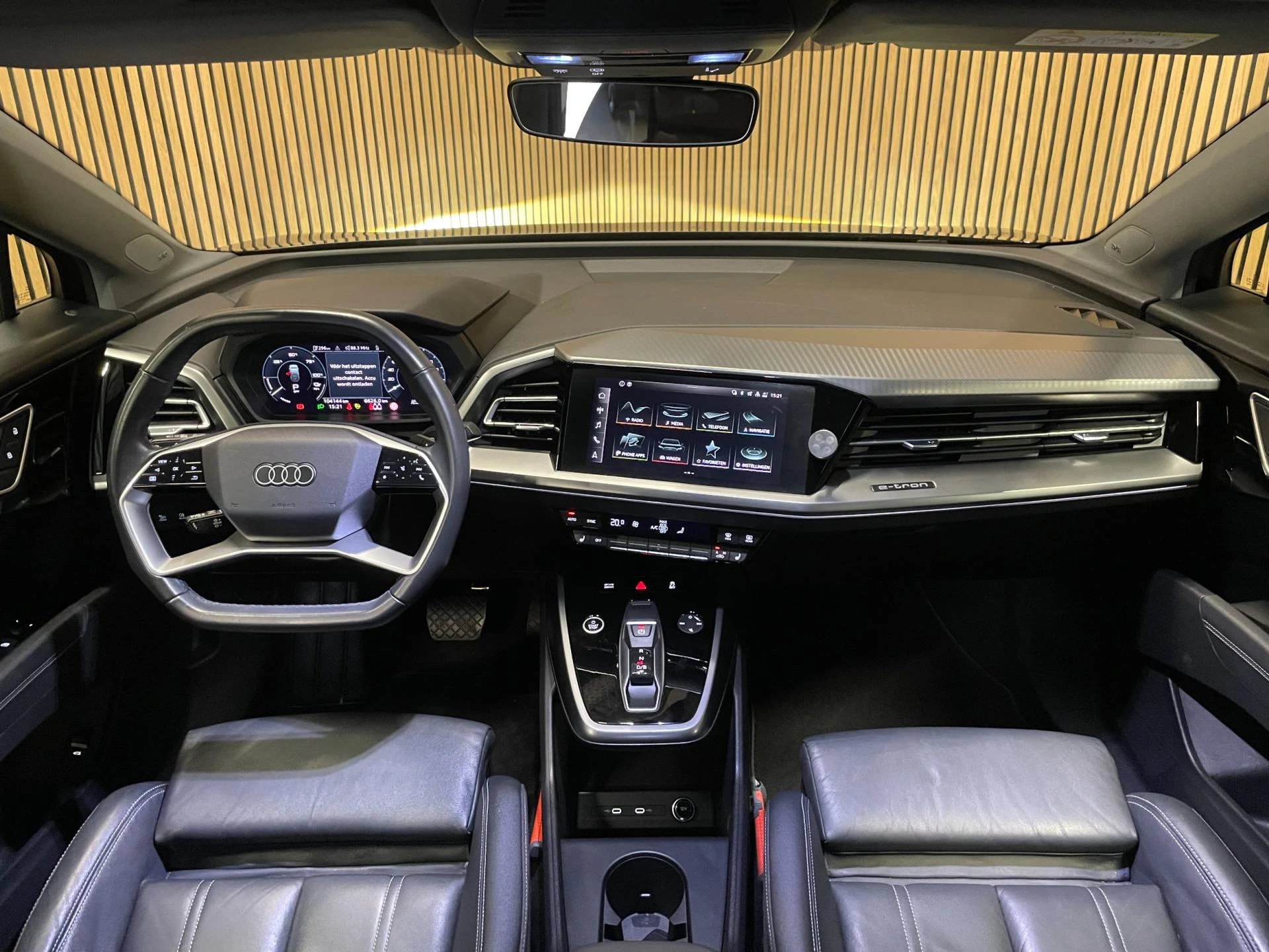 Hoofdafbeelding Audi Q4 e-tron