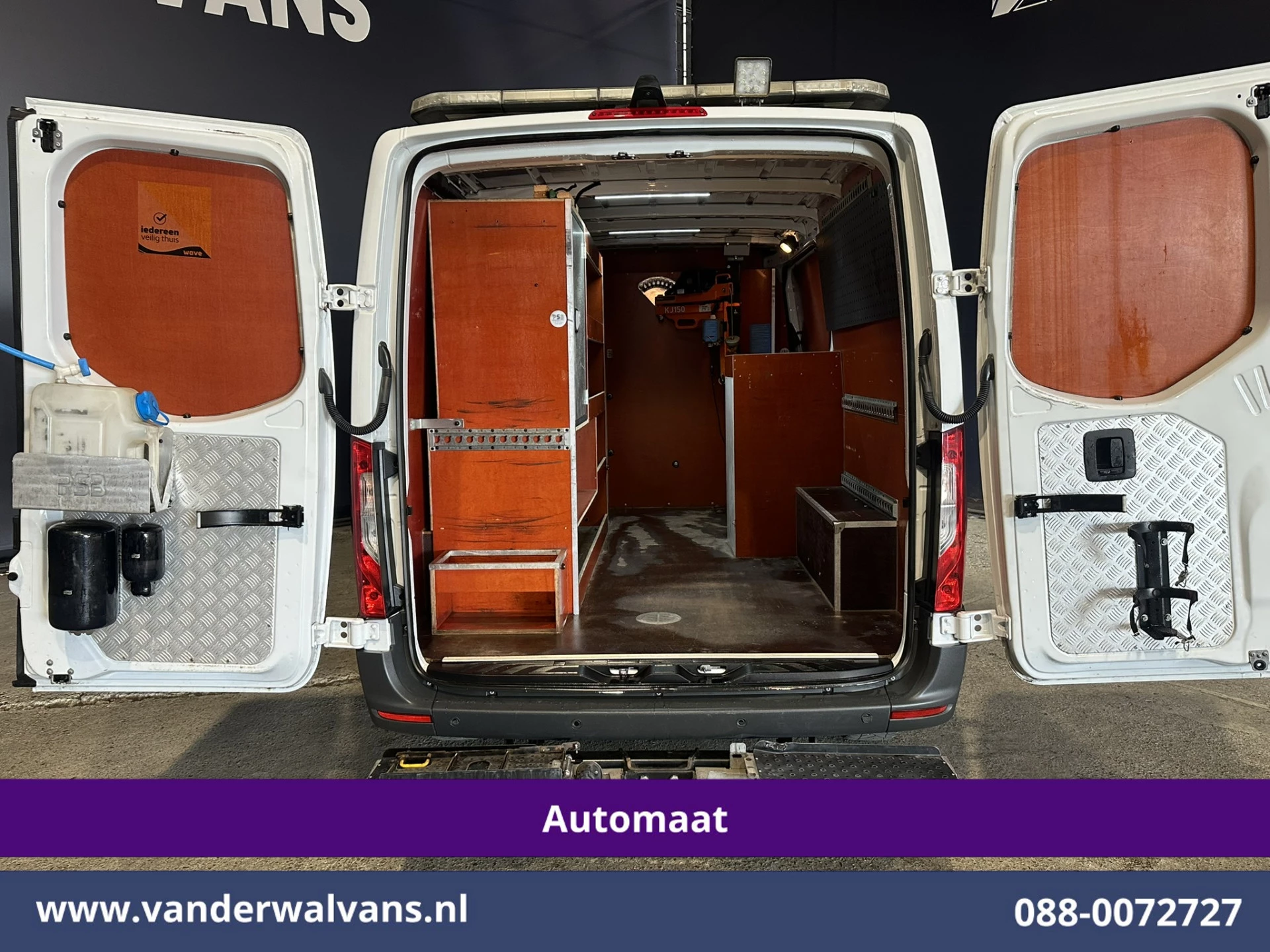 Hoofdafbeelding Mercedes-Benz Sprinter