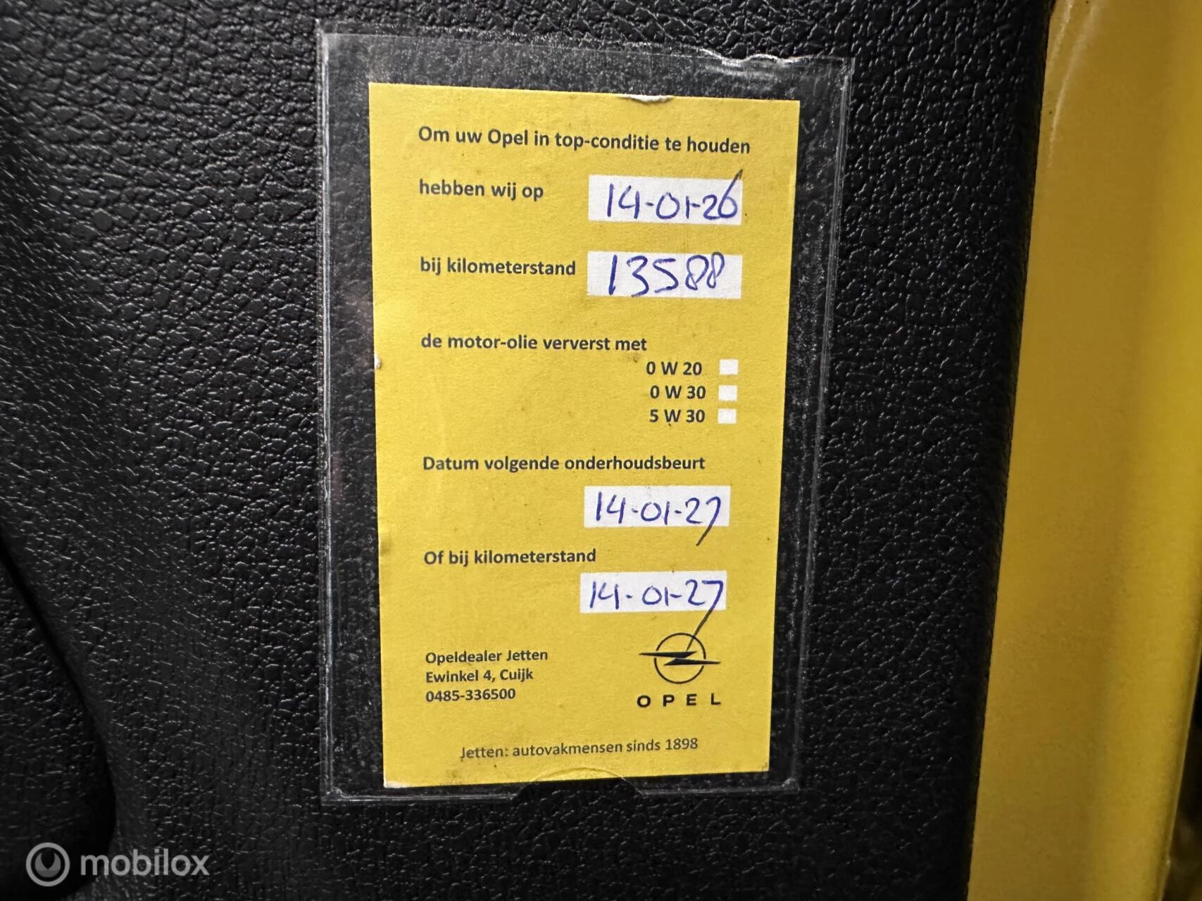 Hoofdafbeelding Opel Vivaro-e