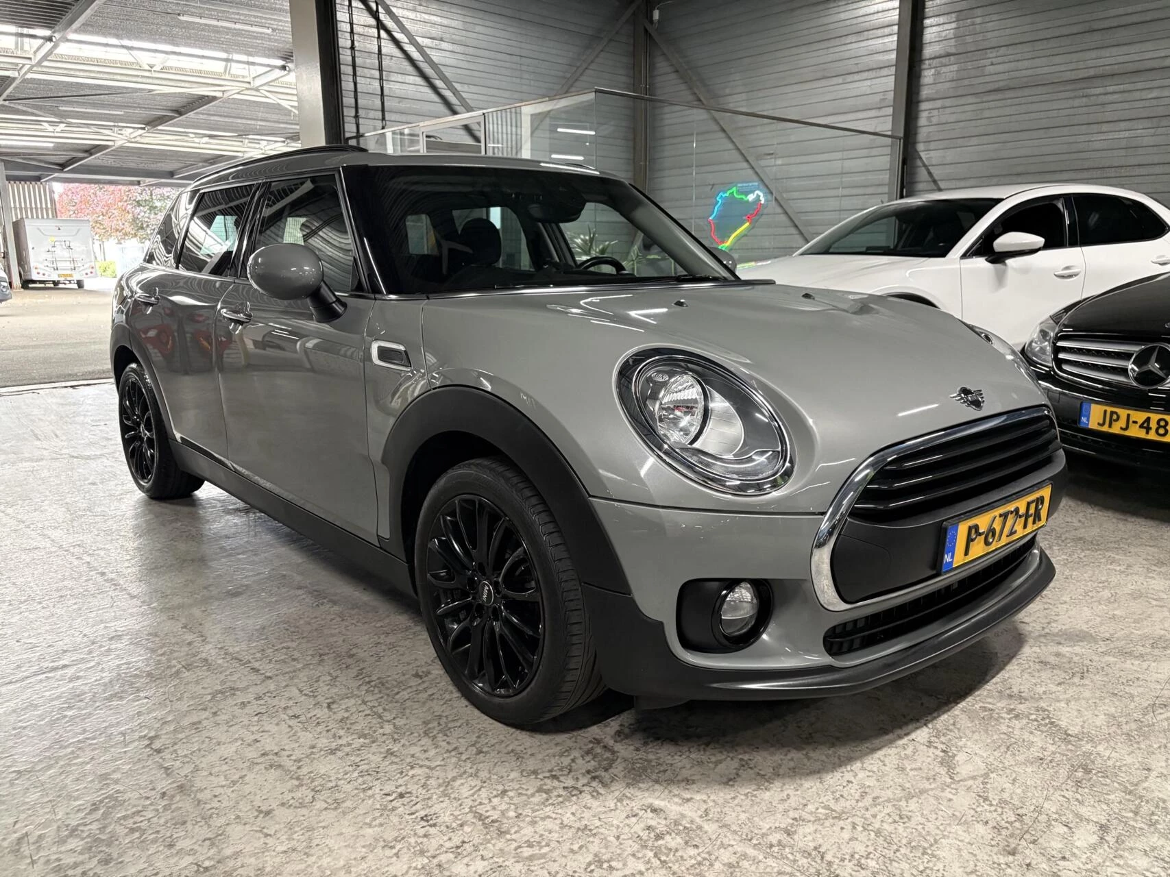 Hoofdafbeelding MINI Clubman