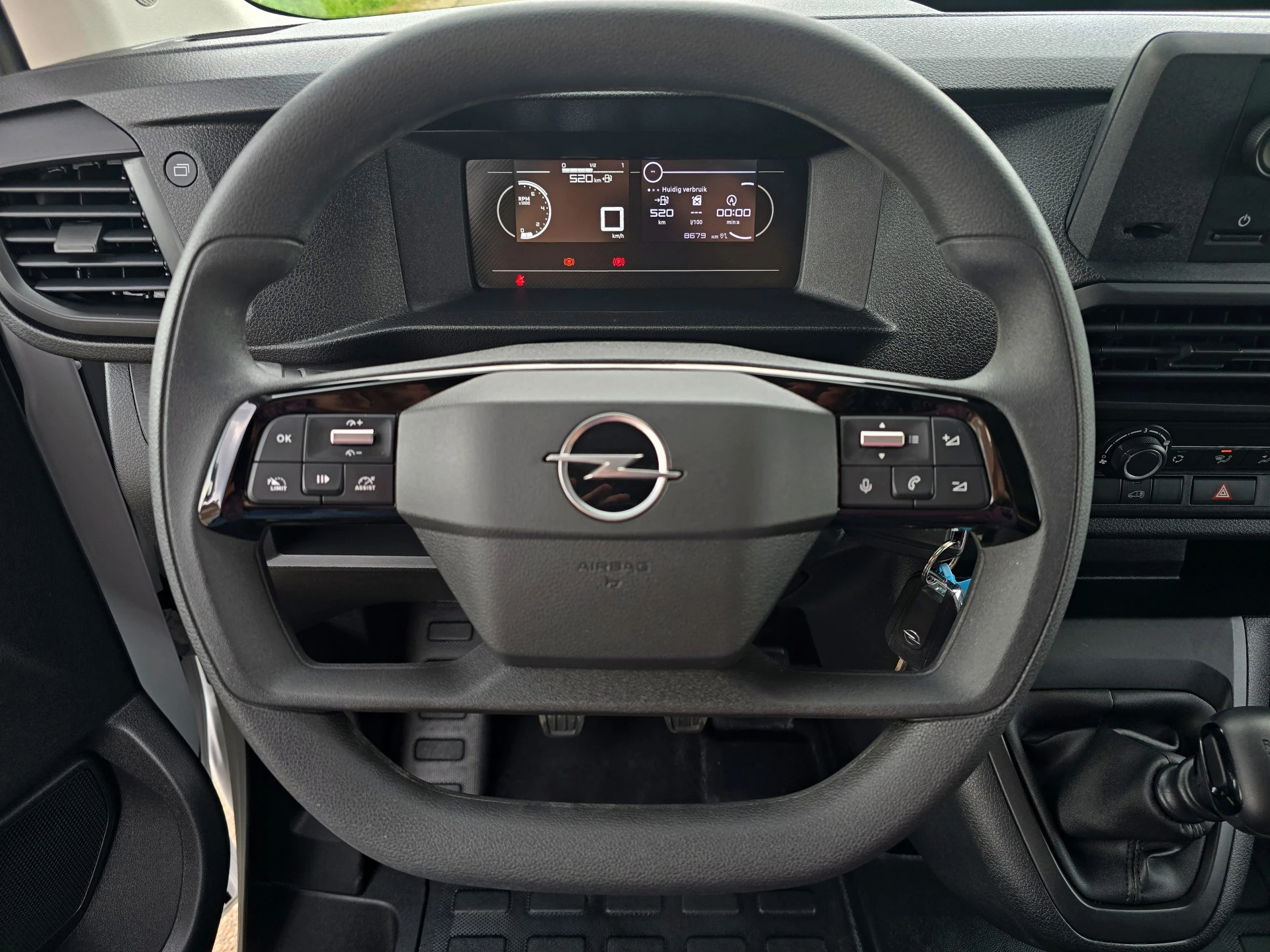 Hoofdafbeelding Opel Vivaro