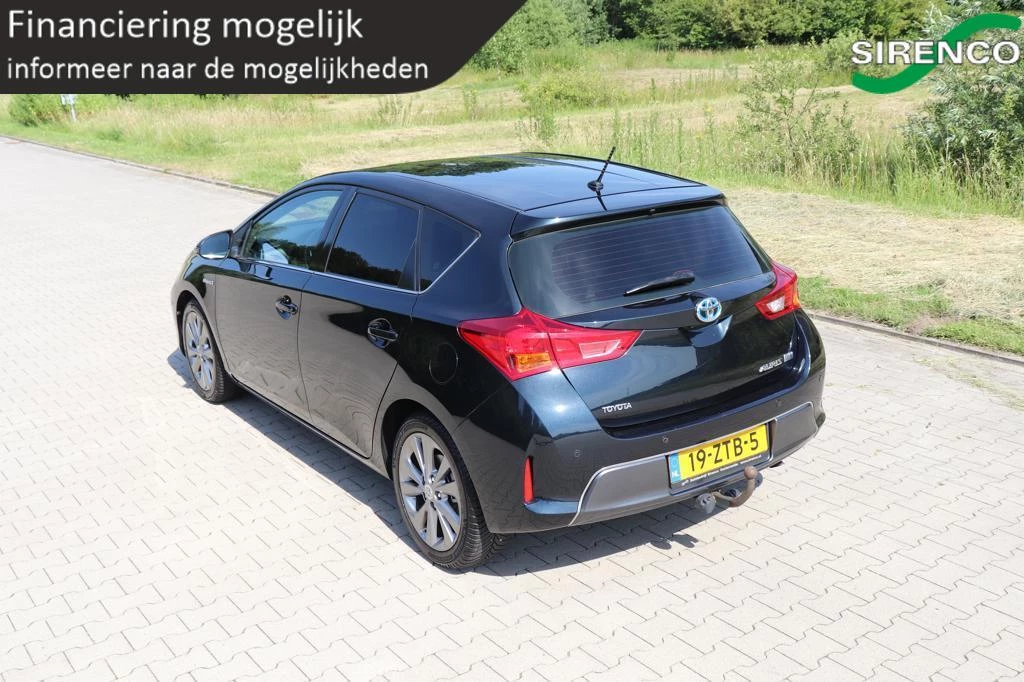 Hoofdafbeelding Toyota Auris