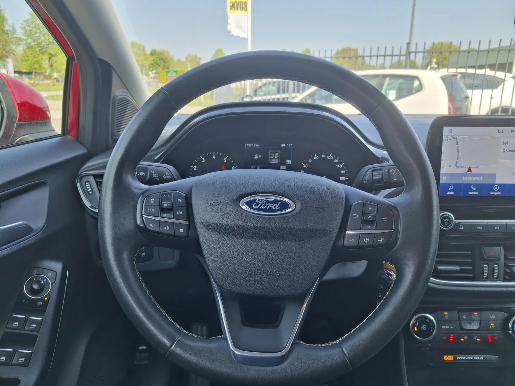 Hoofdafbeelding Ford Puma