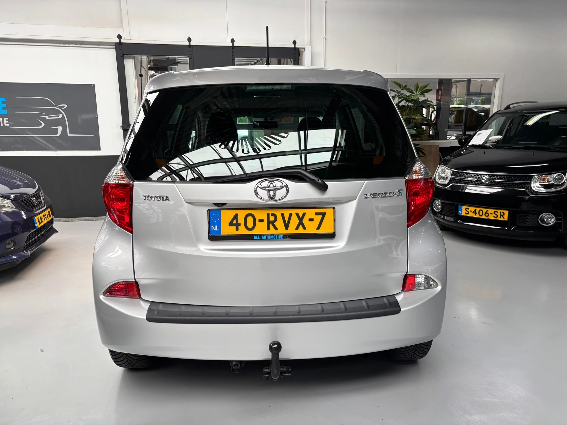 Hoofdafbeelding Toyota Verso-S