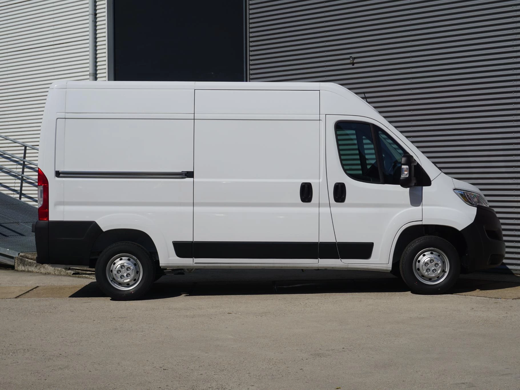 Hoofdafbeelding Opel Movano