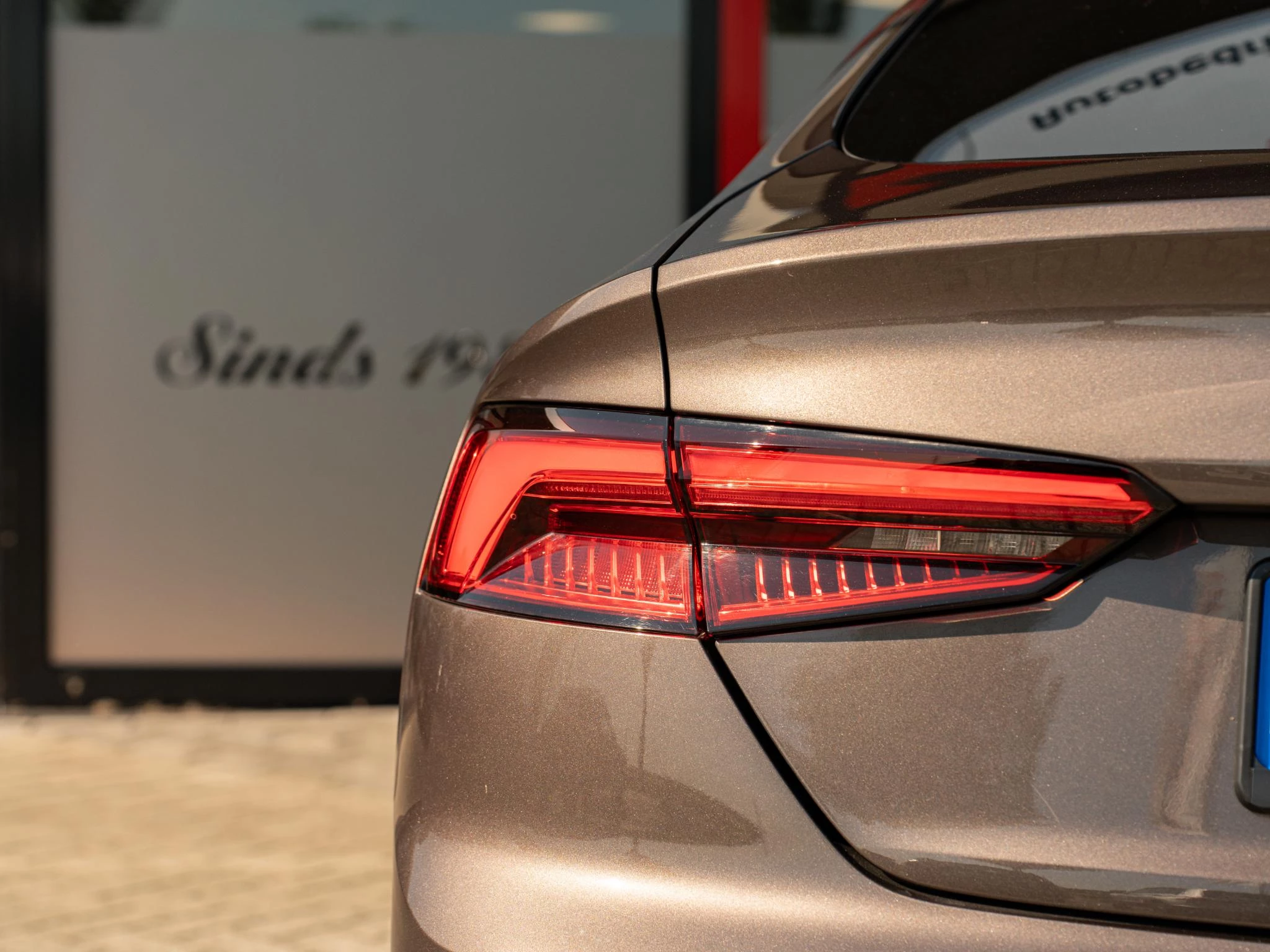 Hoofdafbeelding Audi A5